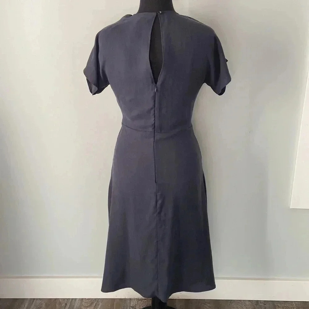 Armed Angels | Florentinaa Fit  & Flare Dress - Picture 3 of 6